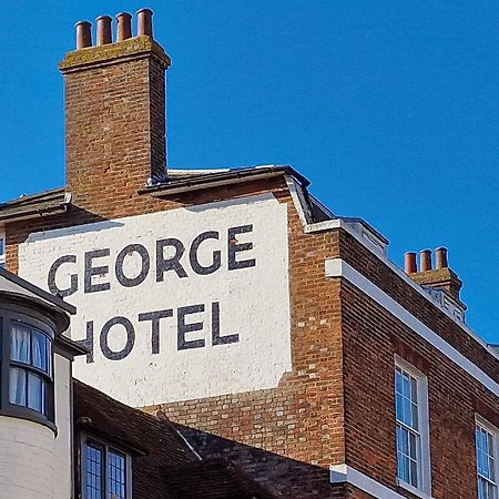The George Hotel Battle Zewnętrze zdjęcie