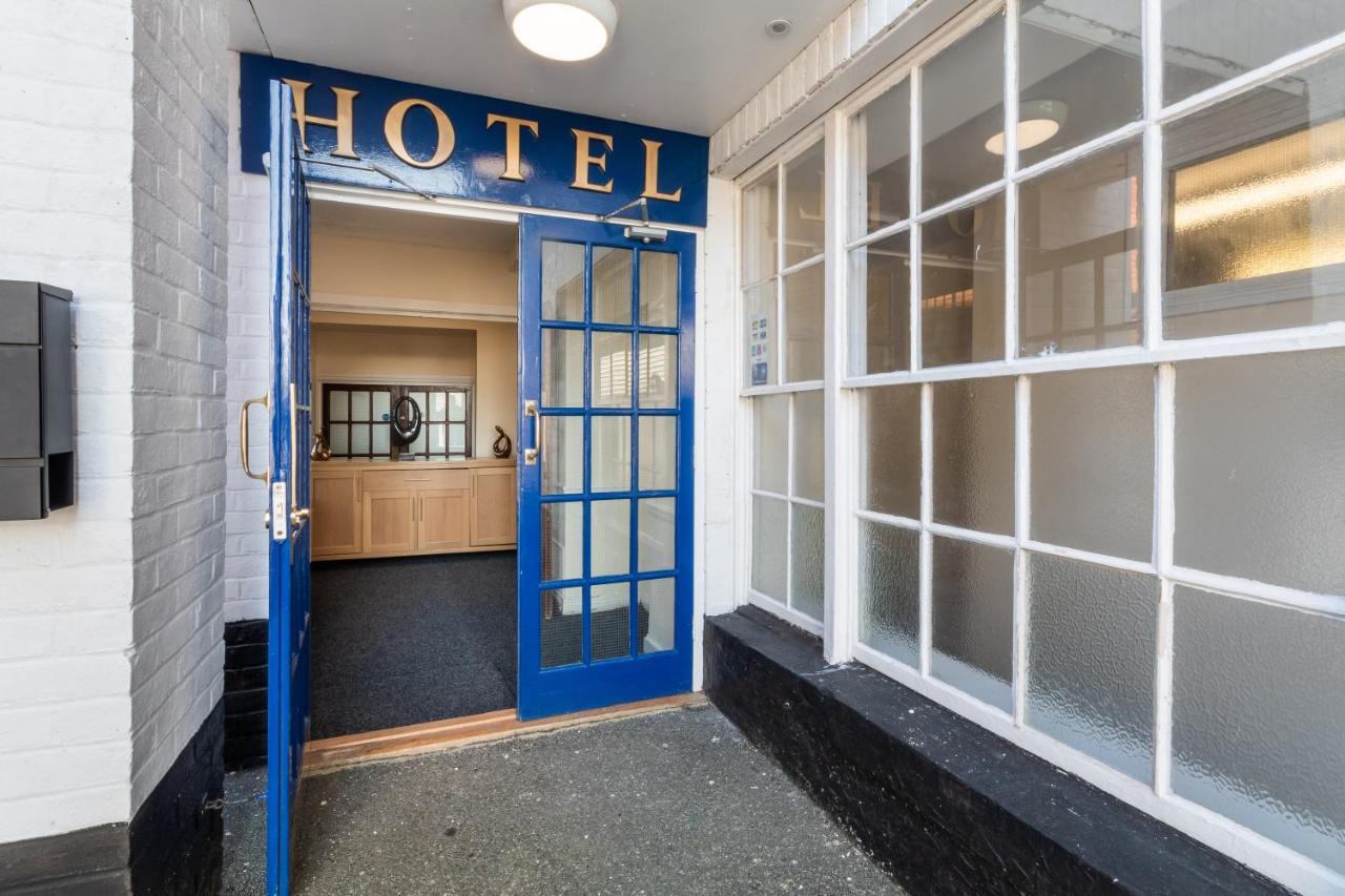 The George Hotel Battle Zewnętrze zdjęcie